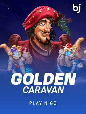 Golden Caravanpng