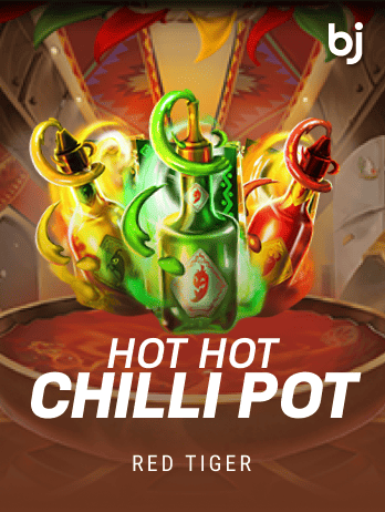 Hot Hot Chilli Potpng